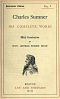 [Gutenberg 48035] • Charles Sumner: his complete works, volume 05 (of 20)